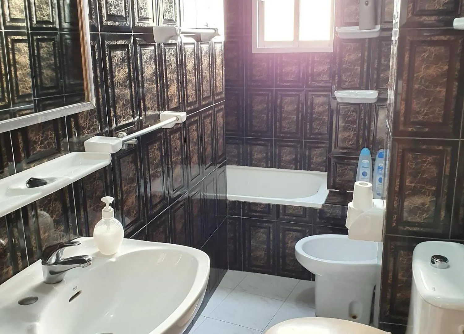 Apartment Mitten In Der Stadt Von نيرخا 0*,  إسبانيا