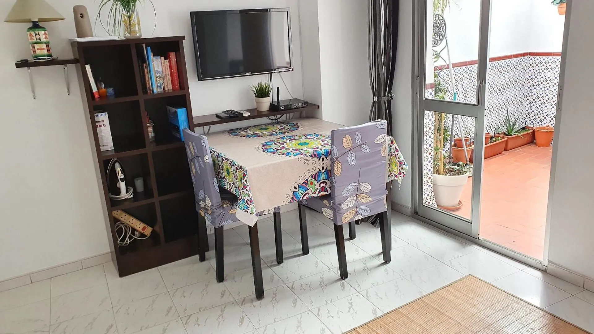Apartment Mitten In Der Stadt Von Nerja 0*,