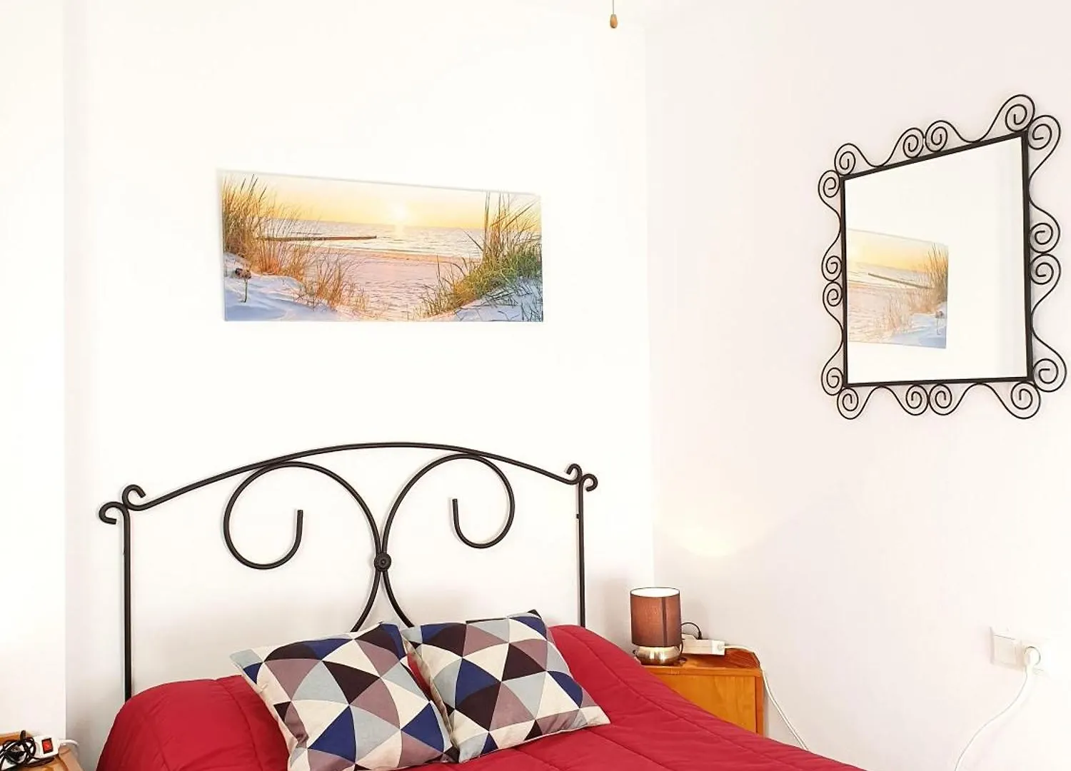 Apartment Mitten In Der Stadt Von Nerja